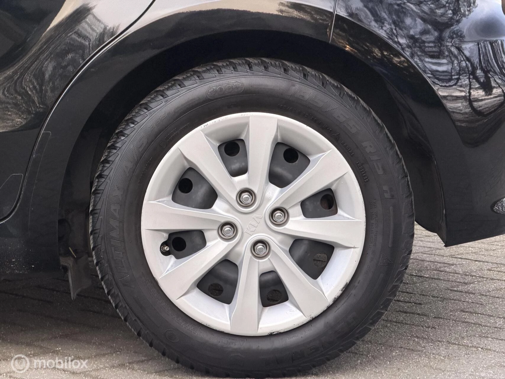 Hoofdafbeelding Kia Rio