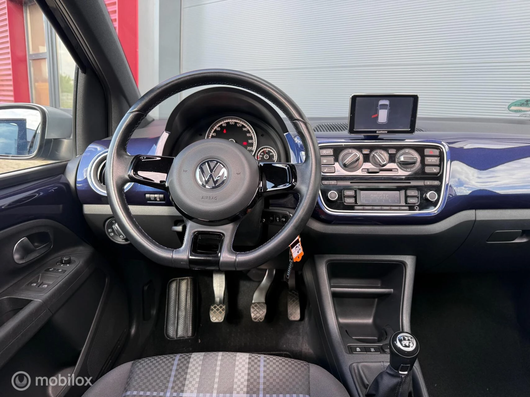 Hoofdafbeelding Volkswagen up!