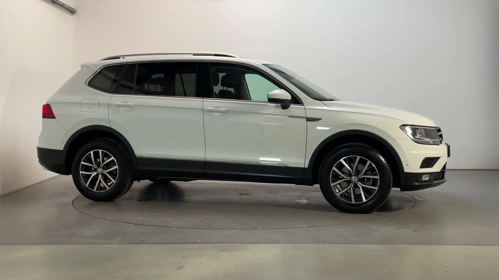 Hoofdafbeelding Volkswagen Tiguan Allspace