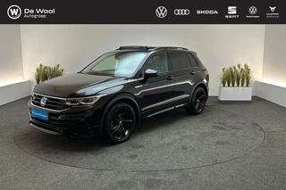 Volkswagen Tiguan 1.5 TSI 150pk DSG Line Business+ | R Line, Panoramadak, Navigatie |