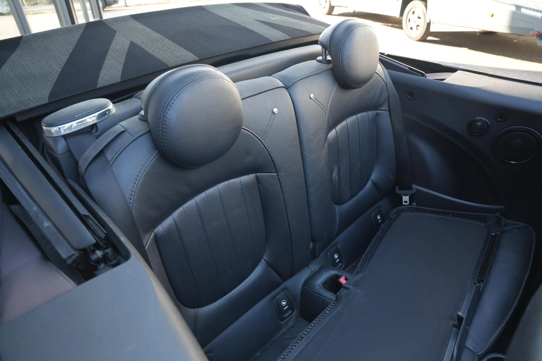 Hoofdafbeelding MINI Cooper Cabrio