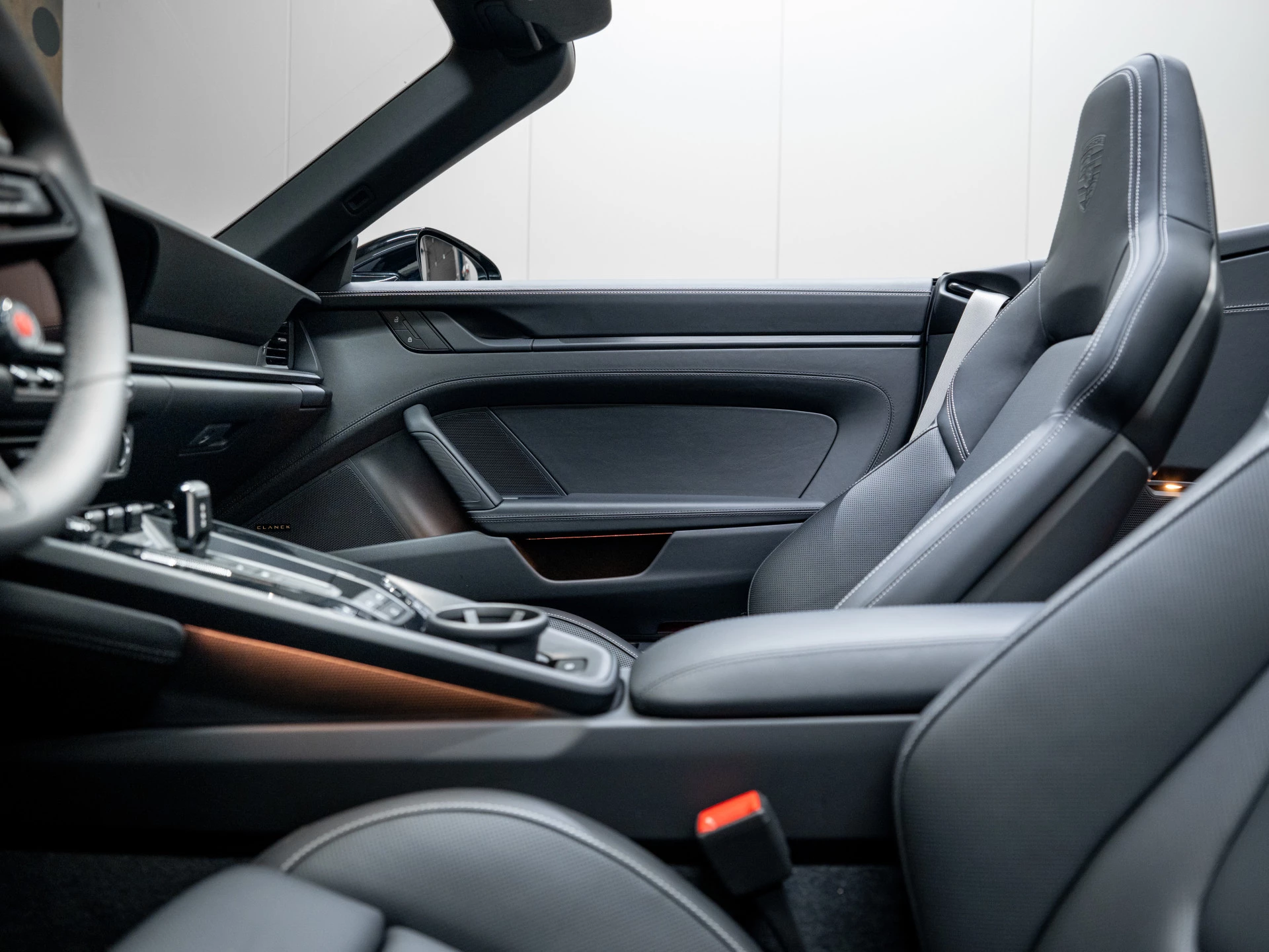 Hoofdafbeelding Porsche 911