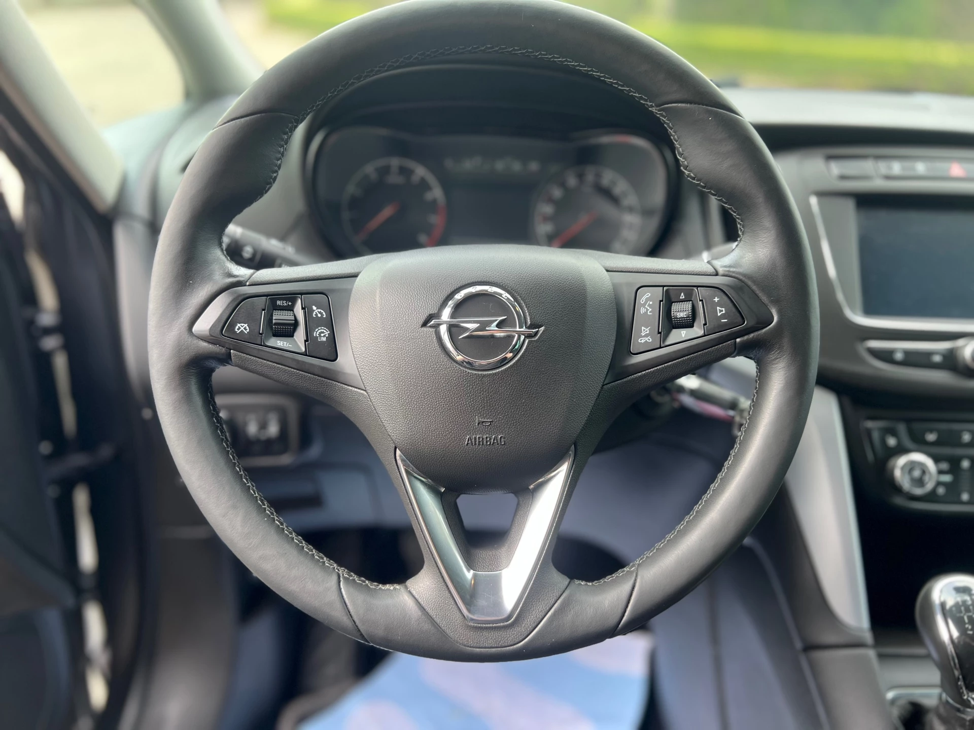 Hoofdafbeelding Opel Zafira