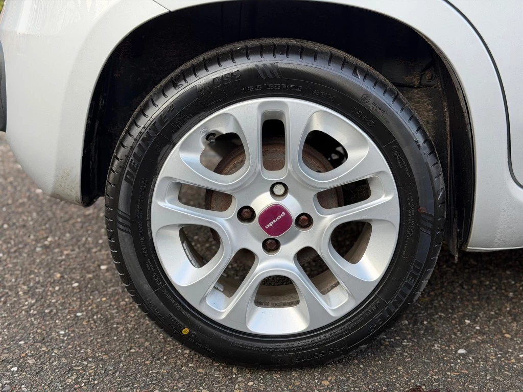 Hoofdafbeelding Fiat Panda