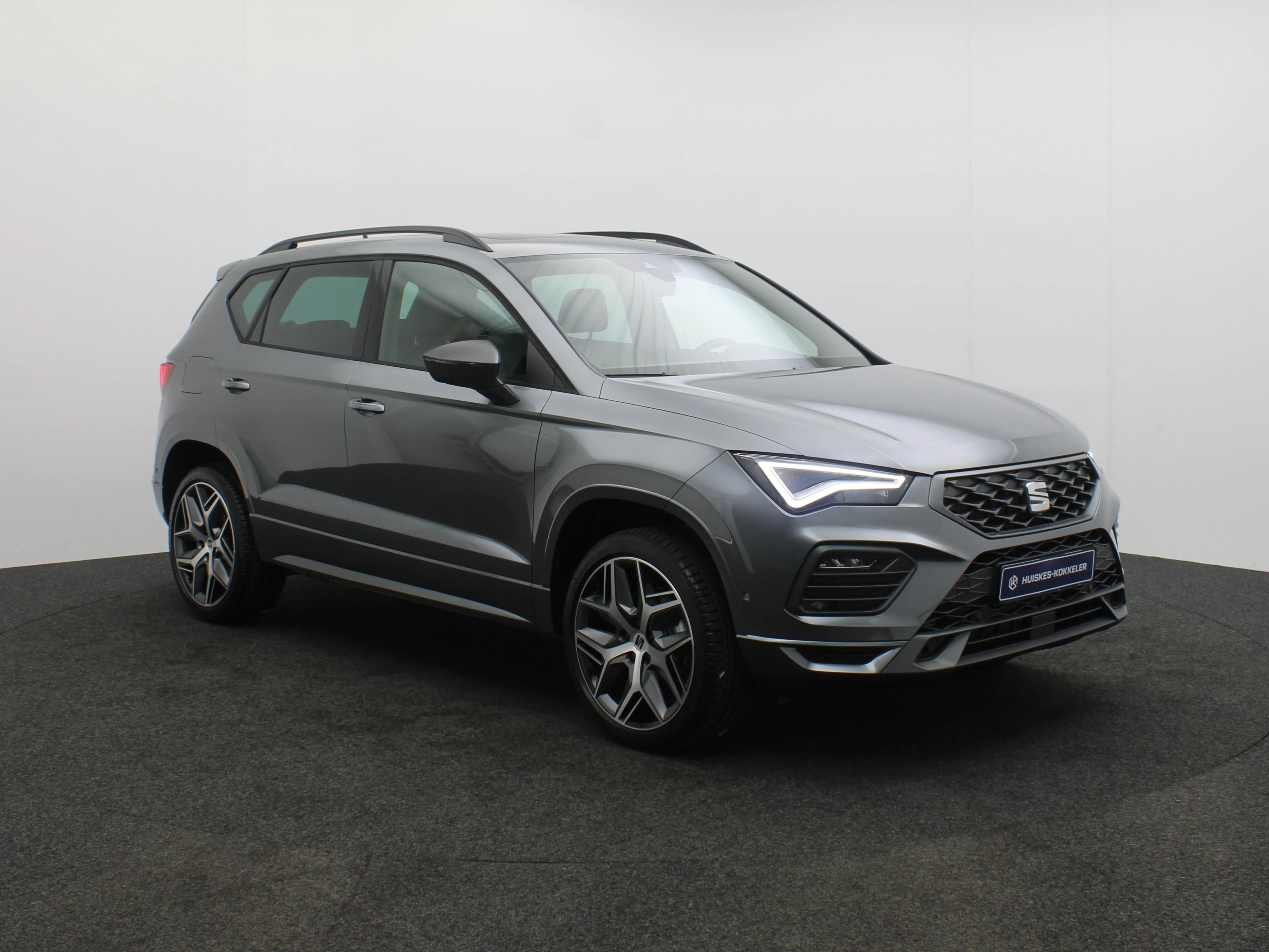 Hoofdafbeelding SEAT Ateca