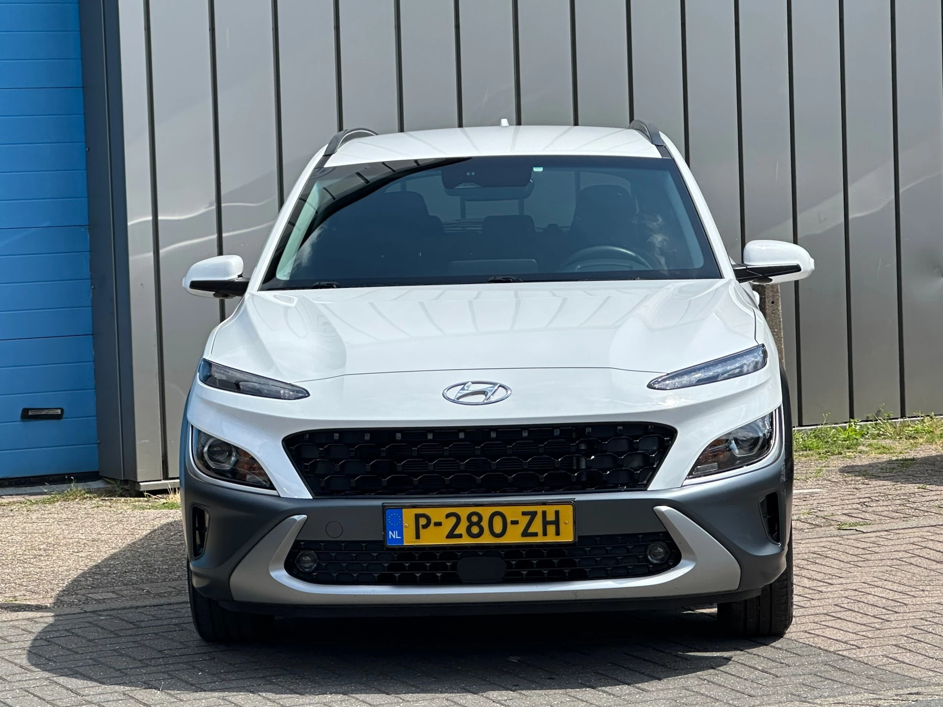 Hoofdafbeelding Hyundai Kona