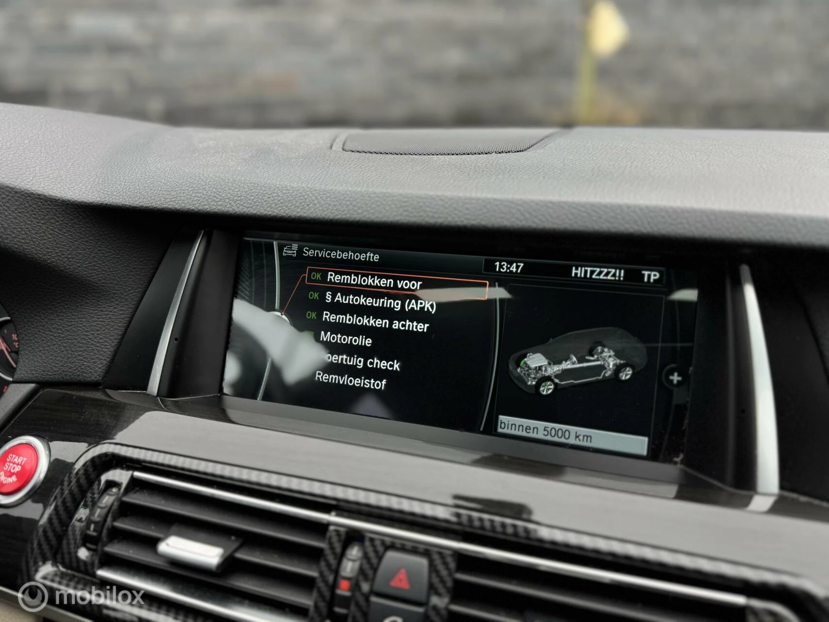 Hoofdafbeelding BMW 5 Serie