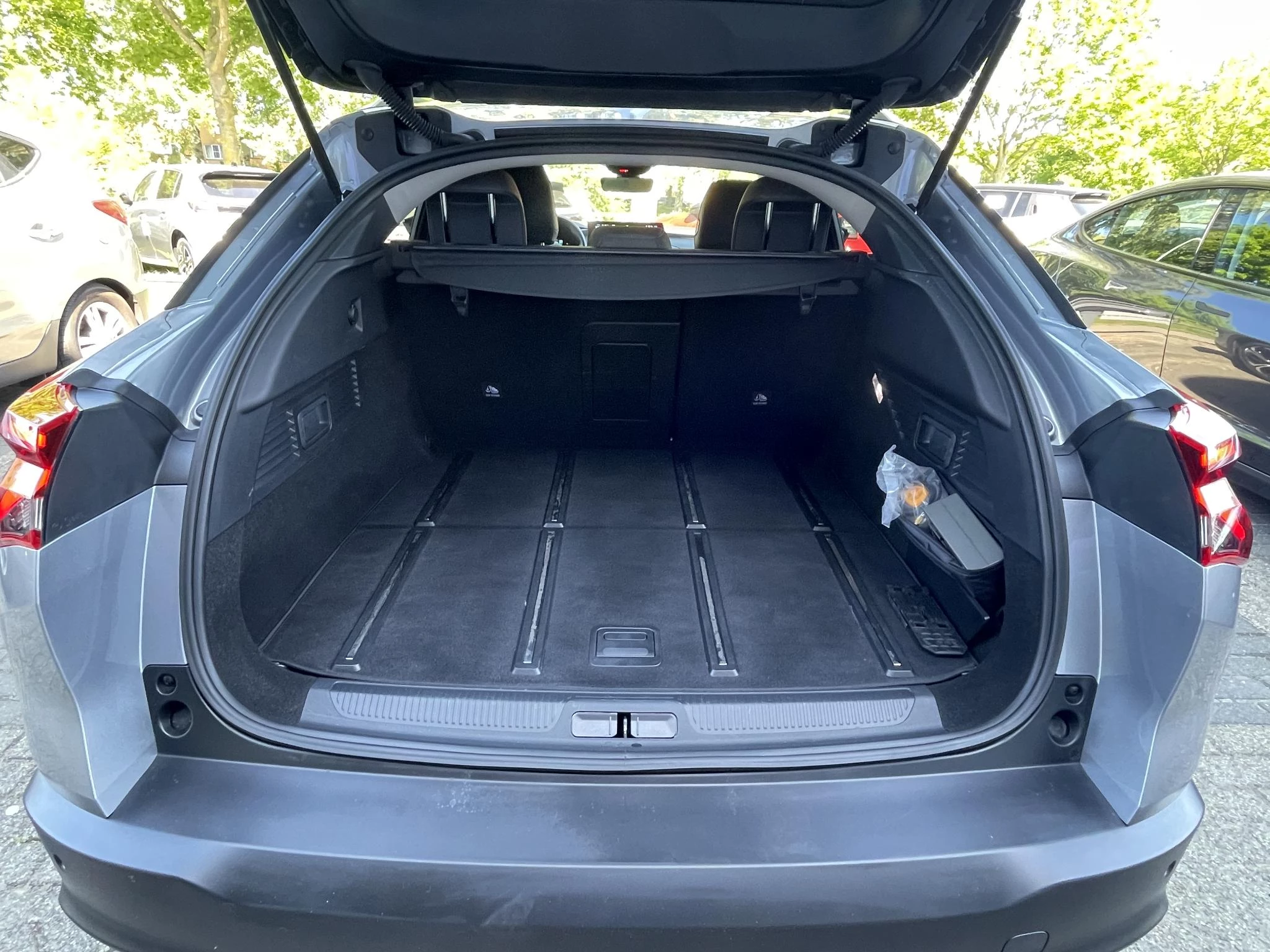 Hoofdafbeelding Citroën C5 X