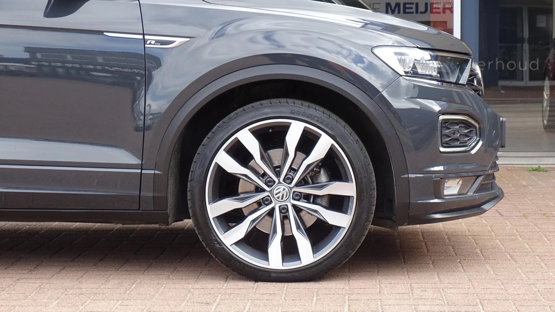 Hoofdafbeelding Volkswagen T-Roc