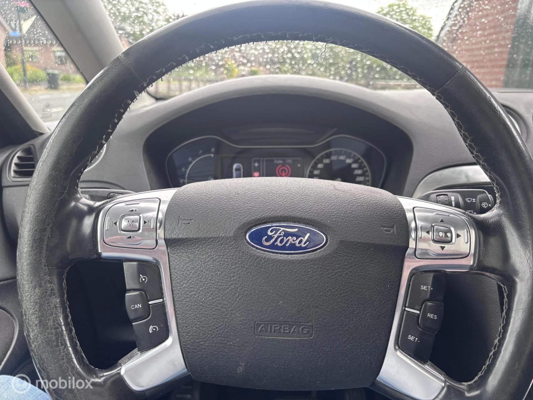 Hoofdafbeelding Ford S-Max