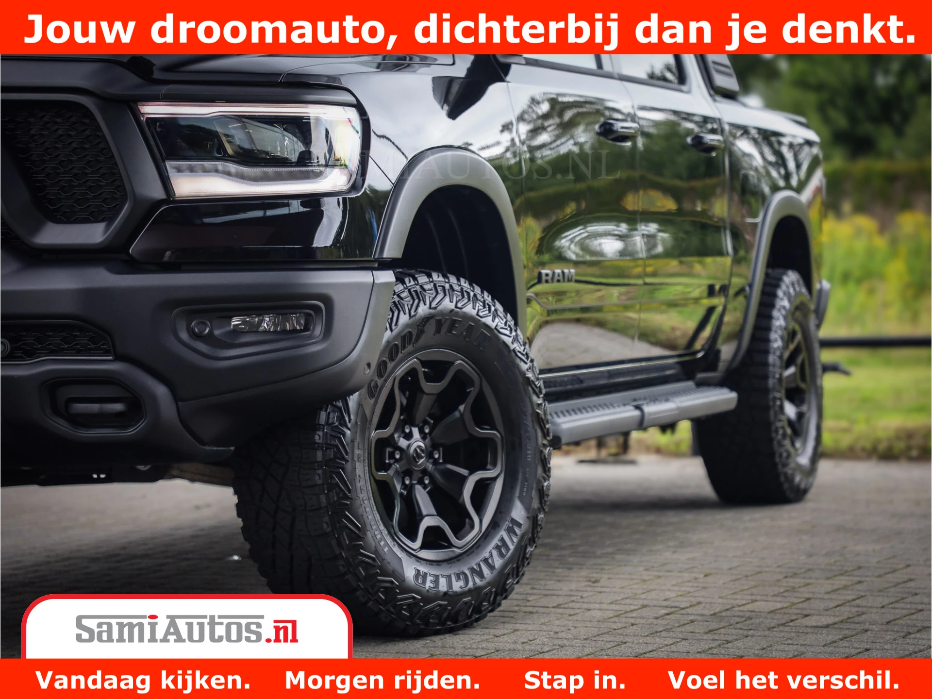 Hoofdafbeelding Dodge Ram 1500