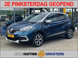 Renault Captur 0.9 TCe 90pk Bose - Navi - Camera - LED