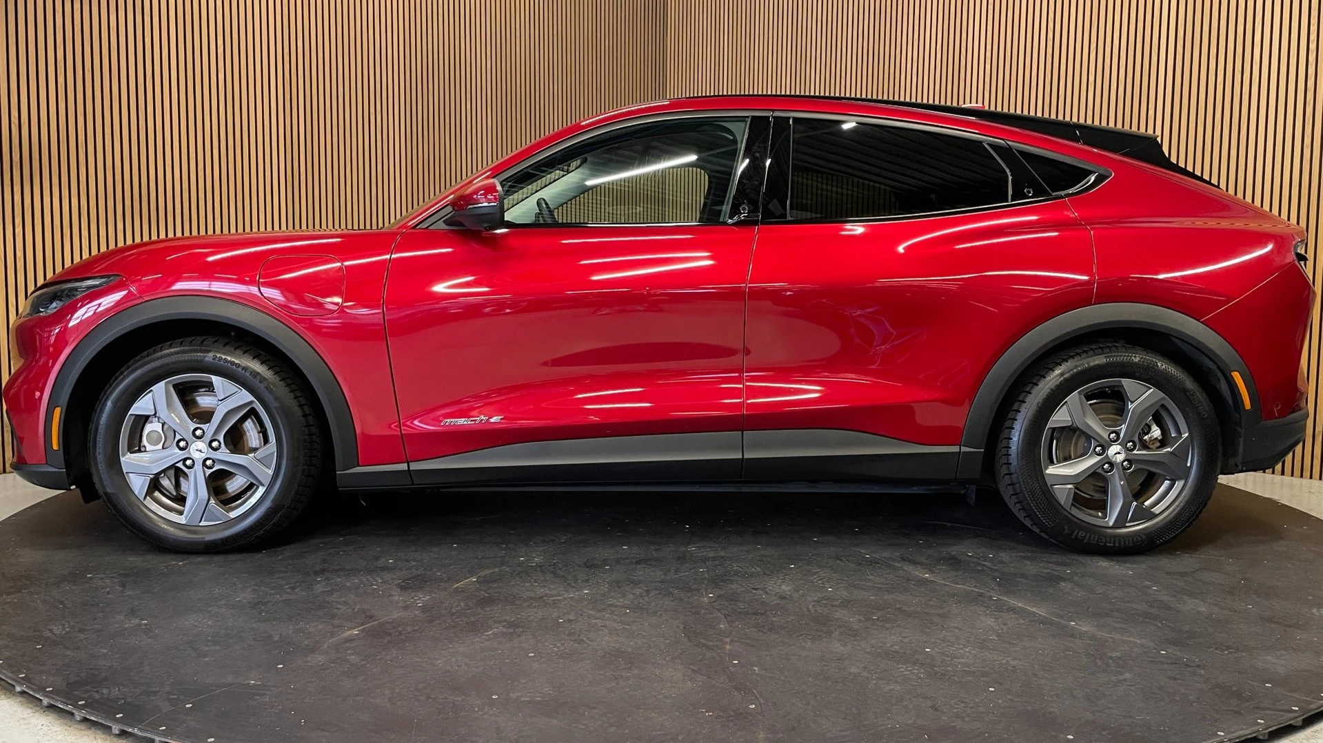 Hoofdafbeelding Ford Mustang Mach-E