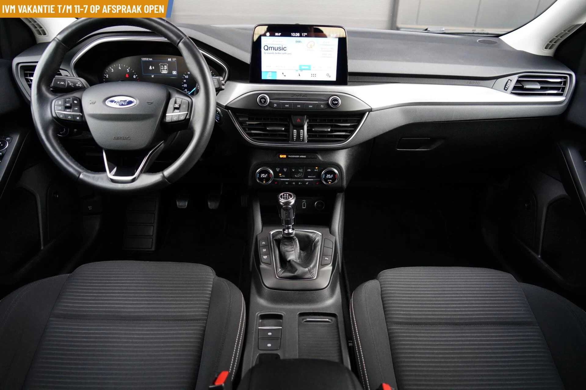 Hoofdafbeelding Ford Focus