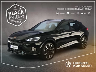 CUPRA Formentor VZ Performance 1.5 TSI e-Hybrid 272pk DSG Automaat Trekhaak, Adaptive cruise control, Achteruitrijcamera, Elektrische achterklep, Stuurwiel verwarmd