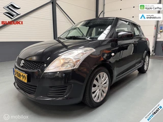 Suzuki Swift 1.2 Bandit Airco|Cruise|CarPlay-Android auto|NL