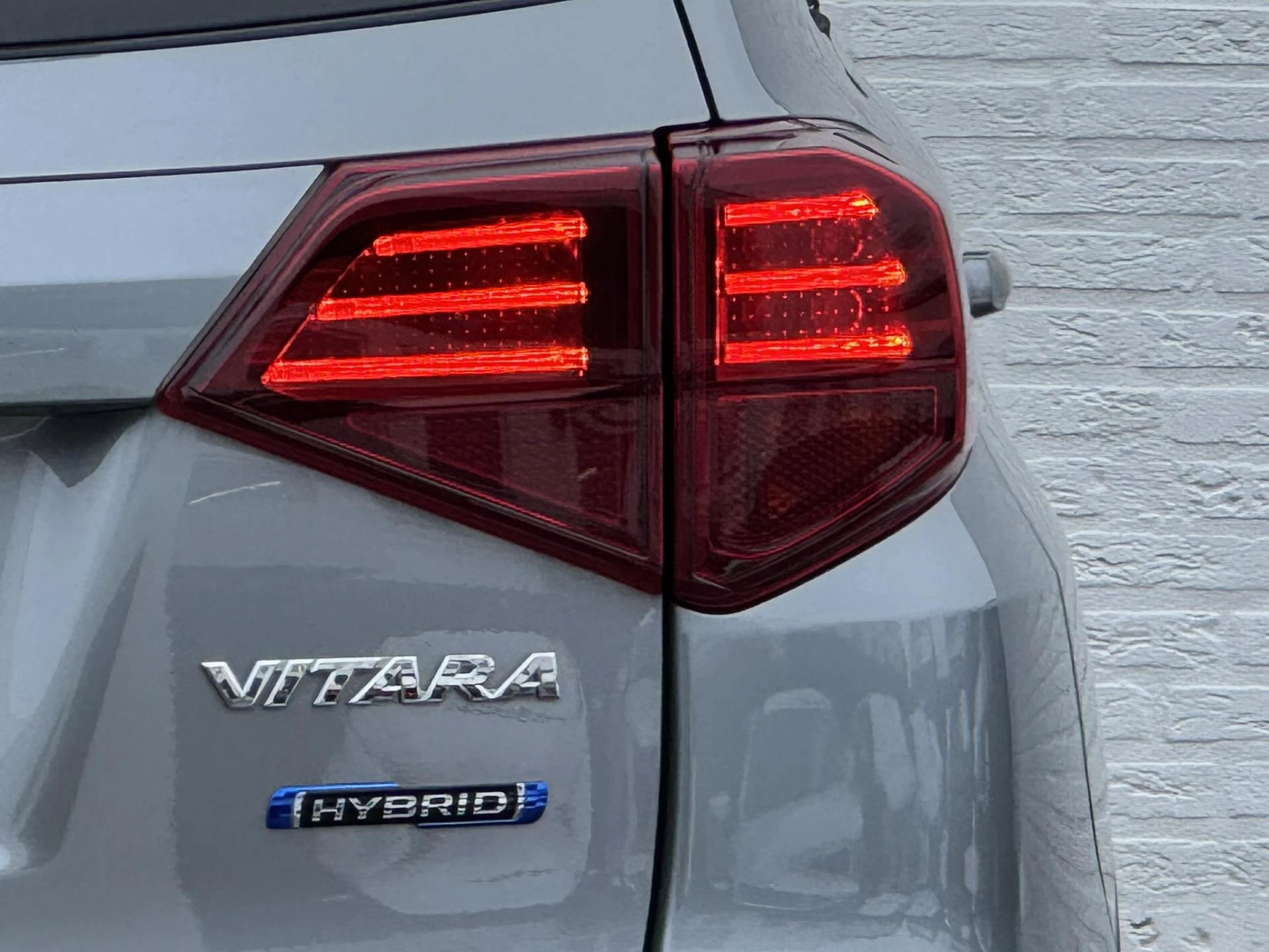 Hoofdafbeelding Suzuki Vitara