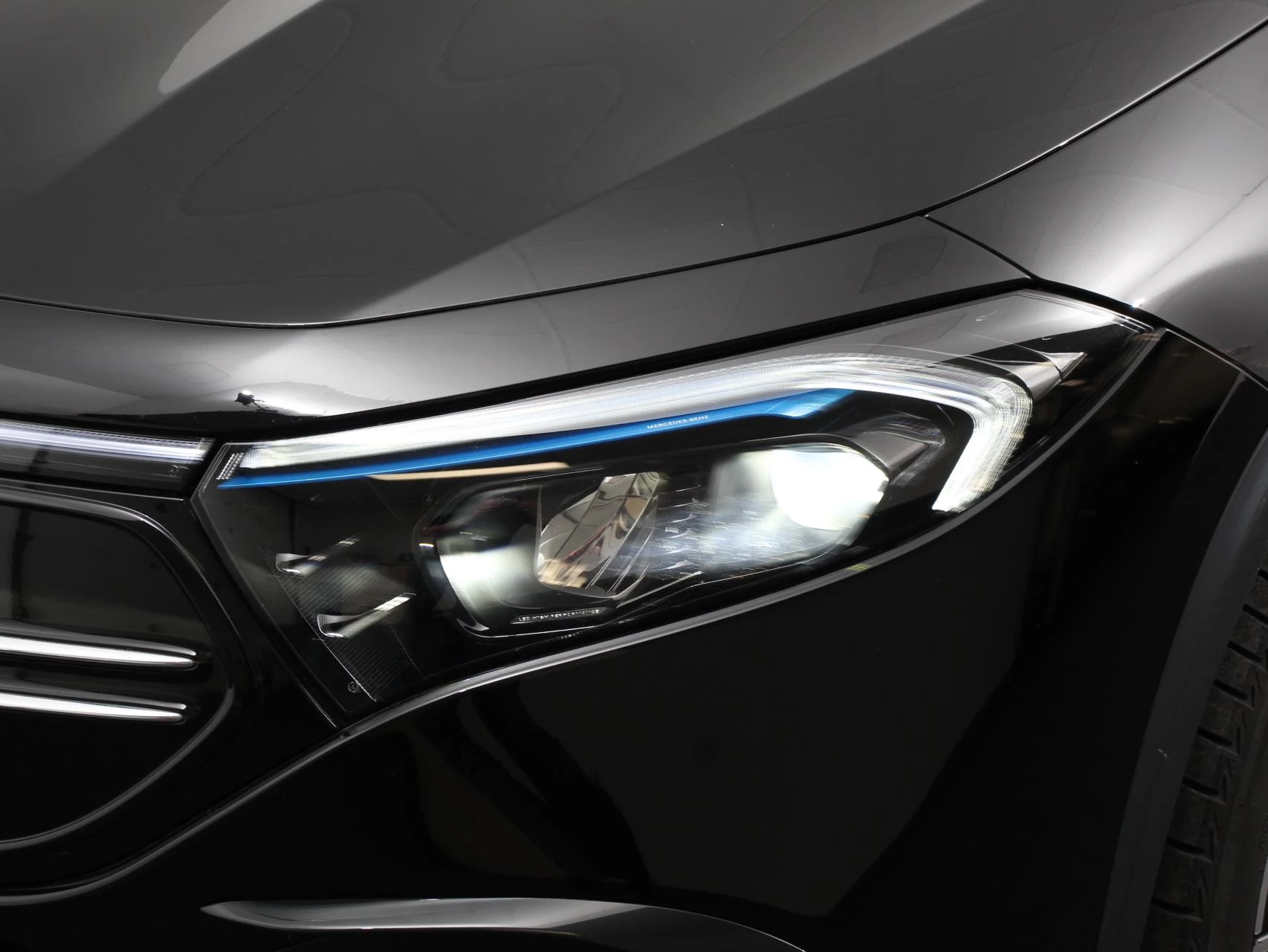 Hoofdafbeelding Mercedes-Benz EQA