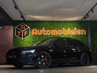 Audi A6 Avant 55 TFSI e QUATTRO Competition 3x S-LINE 367PK |MATRIX|PANO|B&O|HUD|PROPVOL