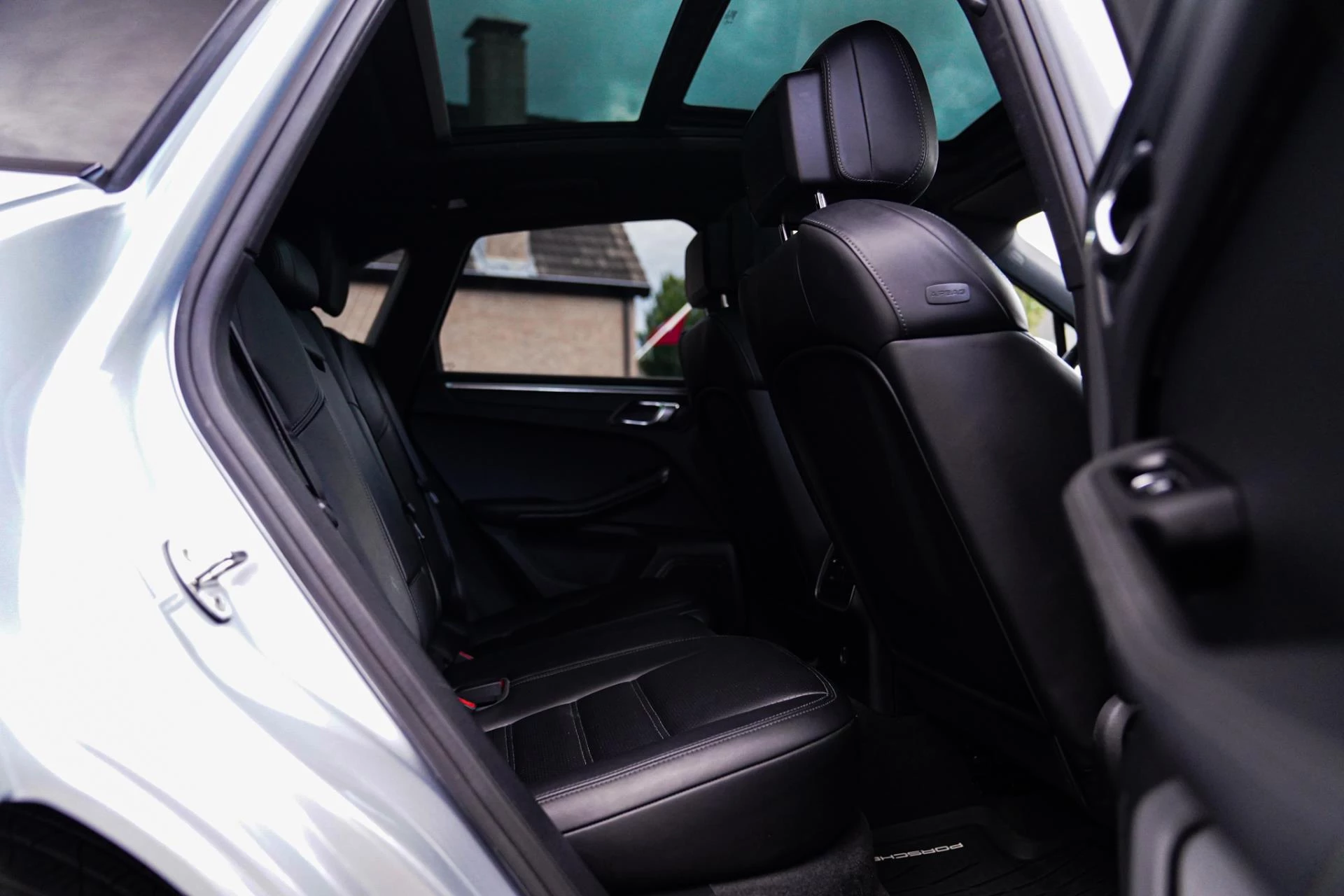 Hoofdafbeelding Porsche Macan