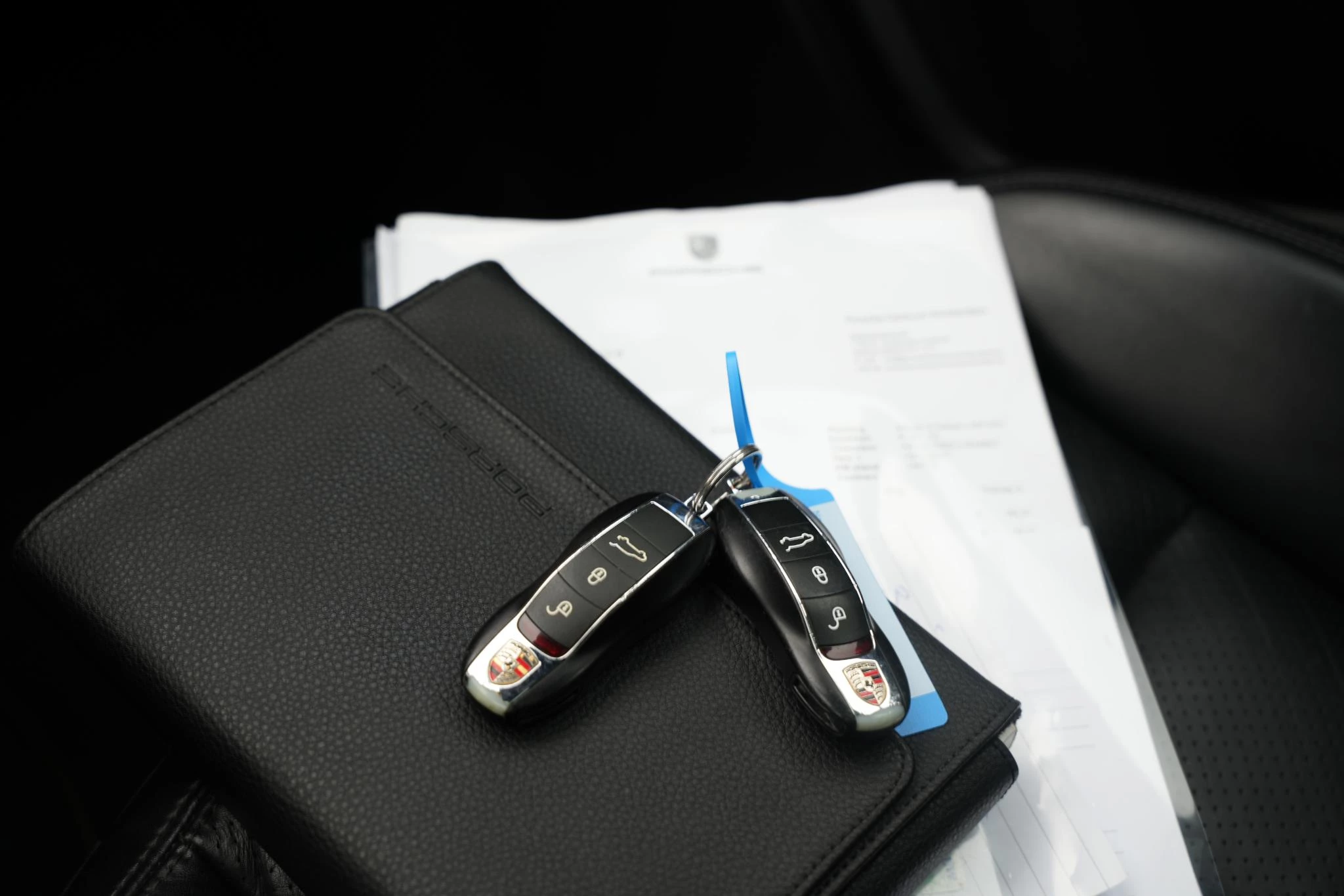 Hoofdafbeelding Porsche Macan