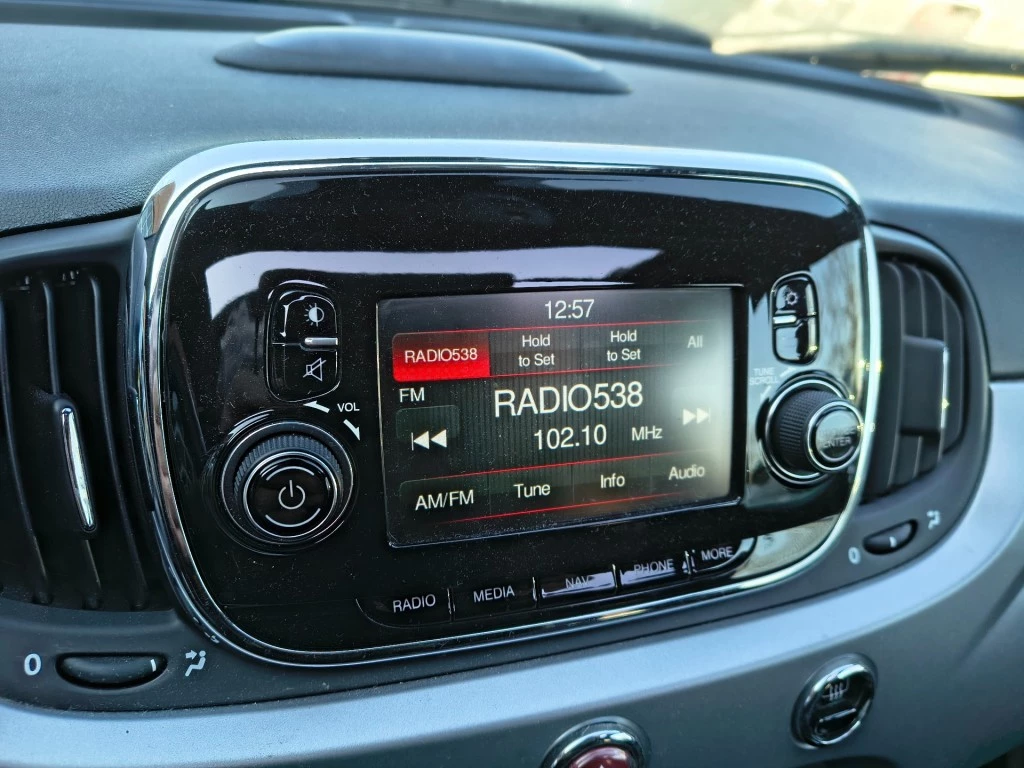 Hoofdafbeelding Fiat 500e