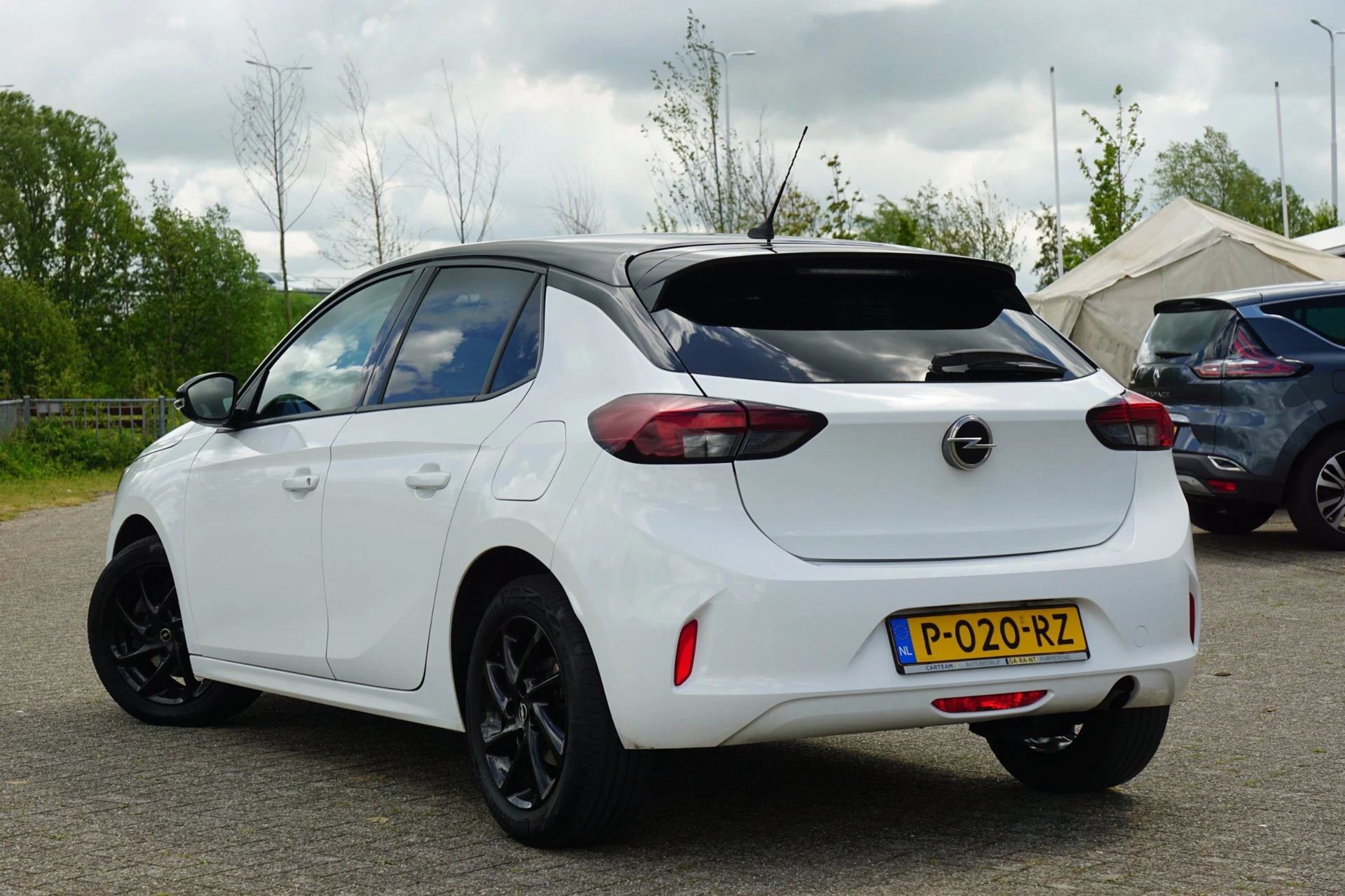 Hoofdafbeelding Opel Corsa