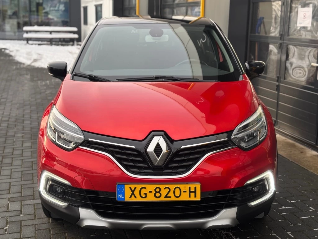 Hoofdafbeelding Renault Captur