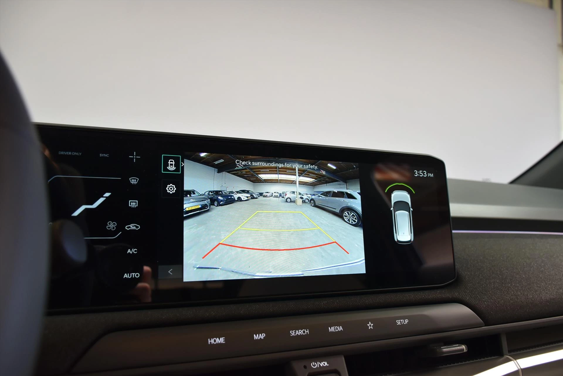 Hoofdafbeelding Kia EV3