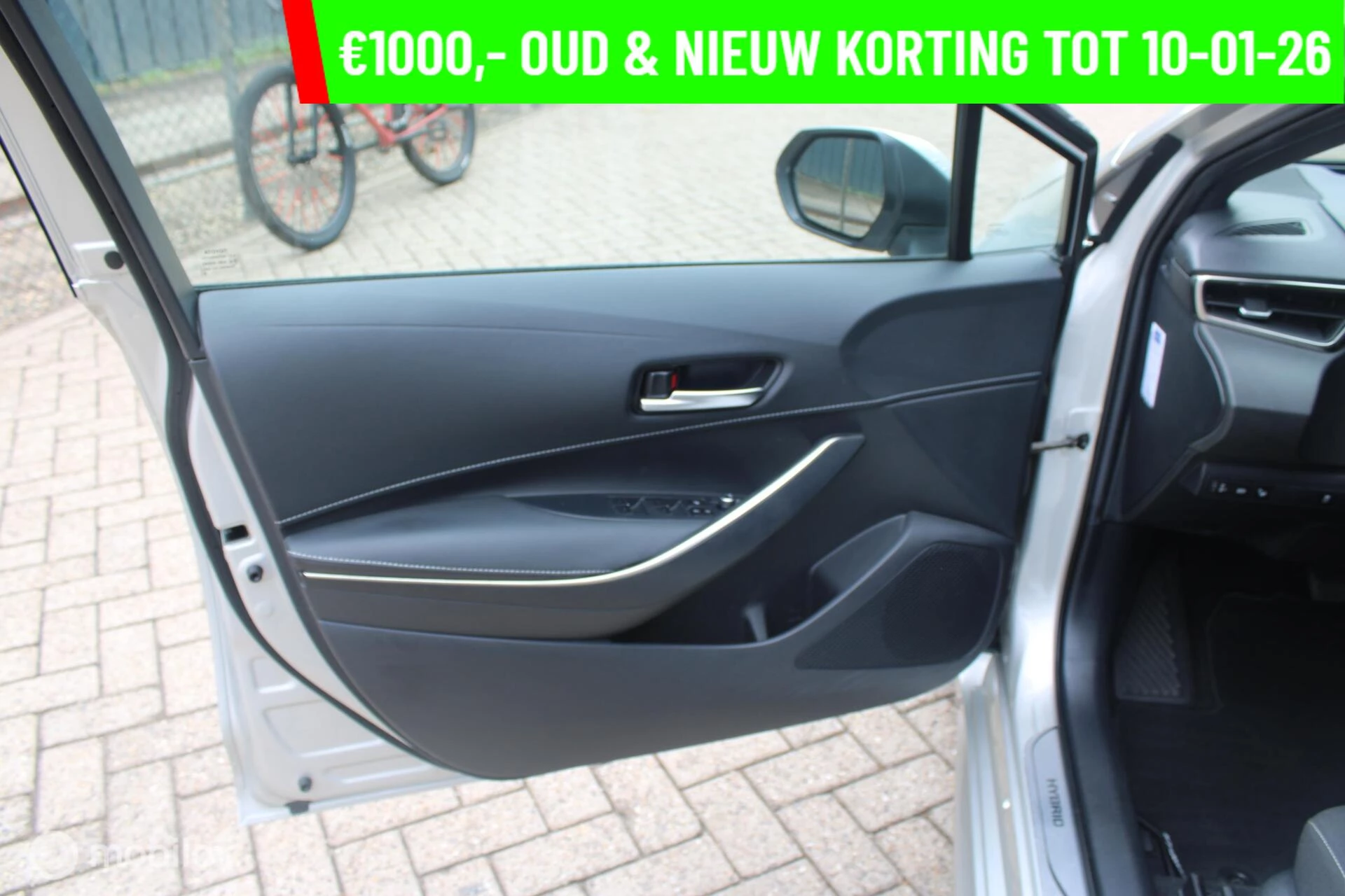 Hoofdafbeelding Toyota Corolla