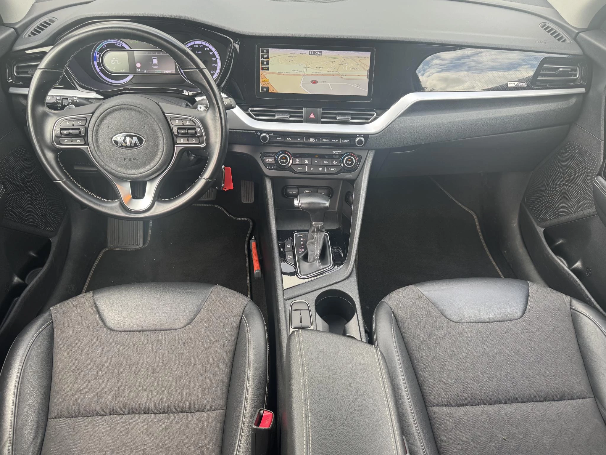 Hoofdafbeelding Kia Niro