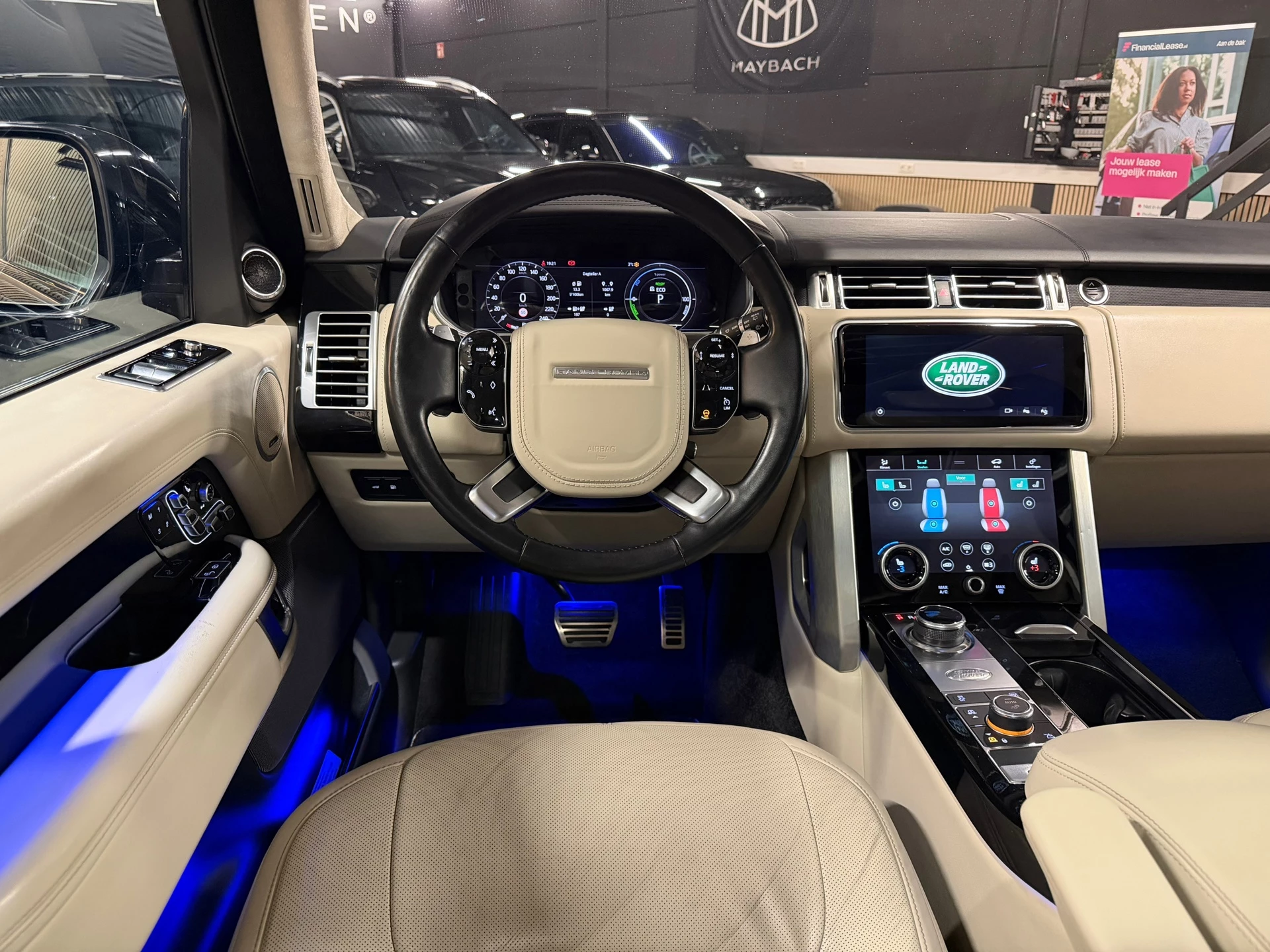 Hoofdafbeelding Land Rover Range Rover