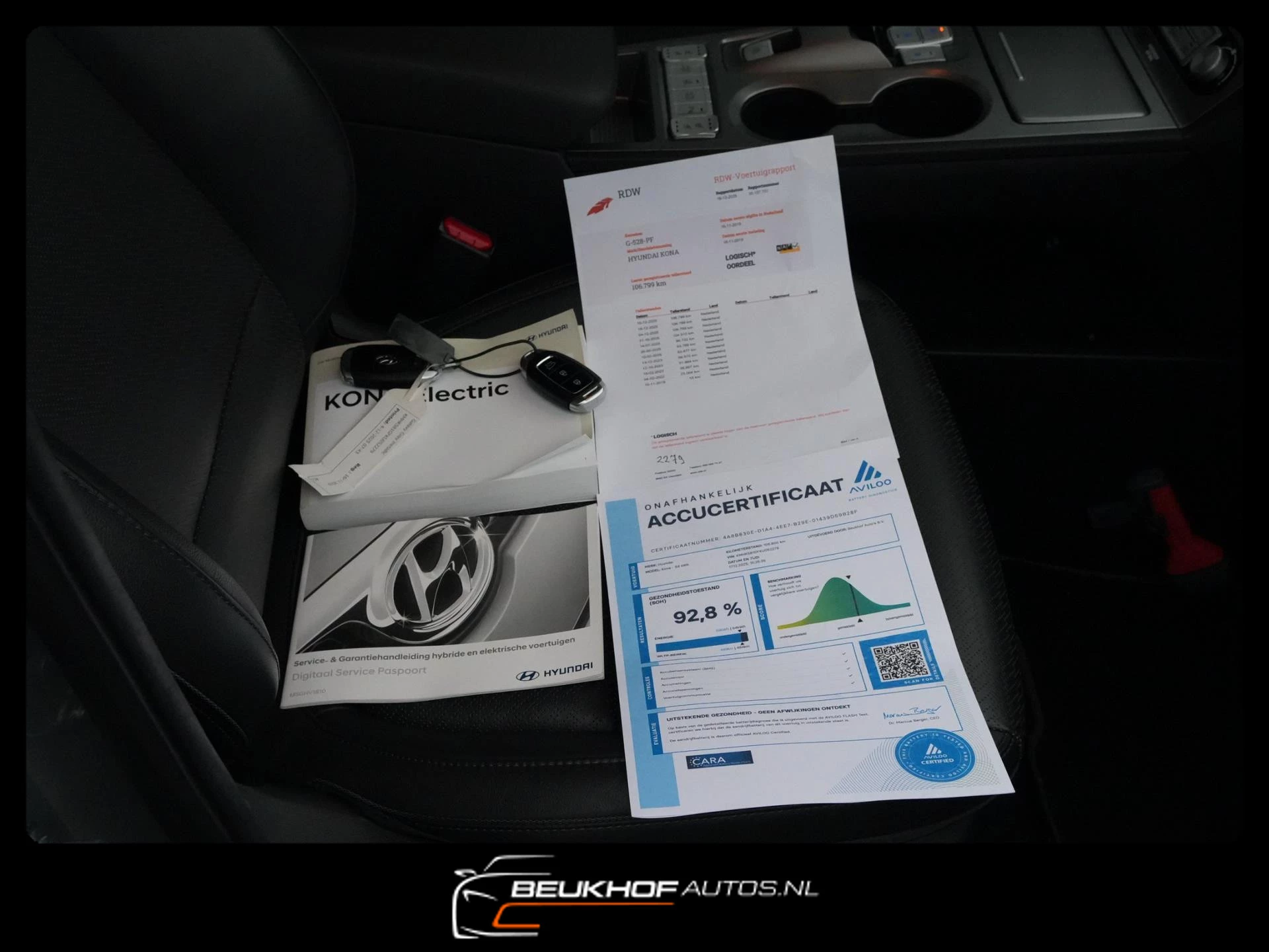 Hoofdafbeelding Hyundai Kona