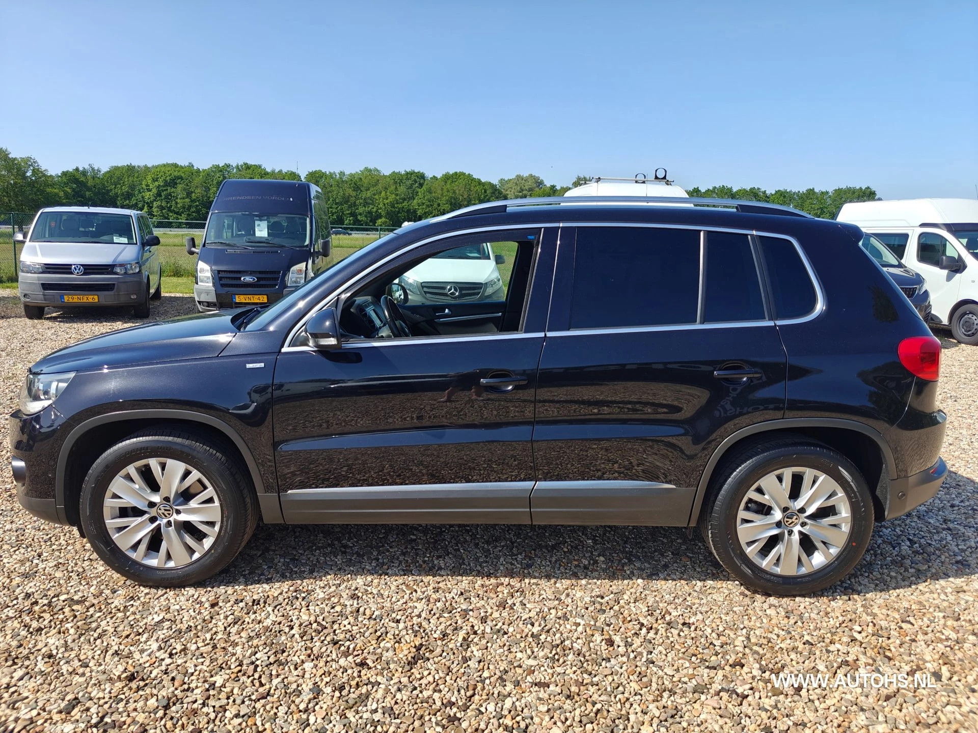Hoofdafbeelding Volkswagen Tiguan