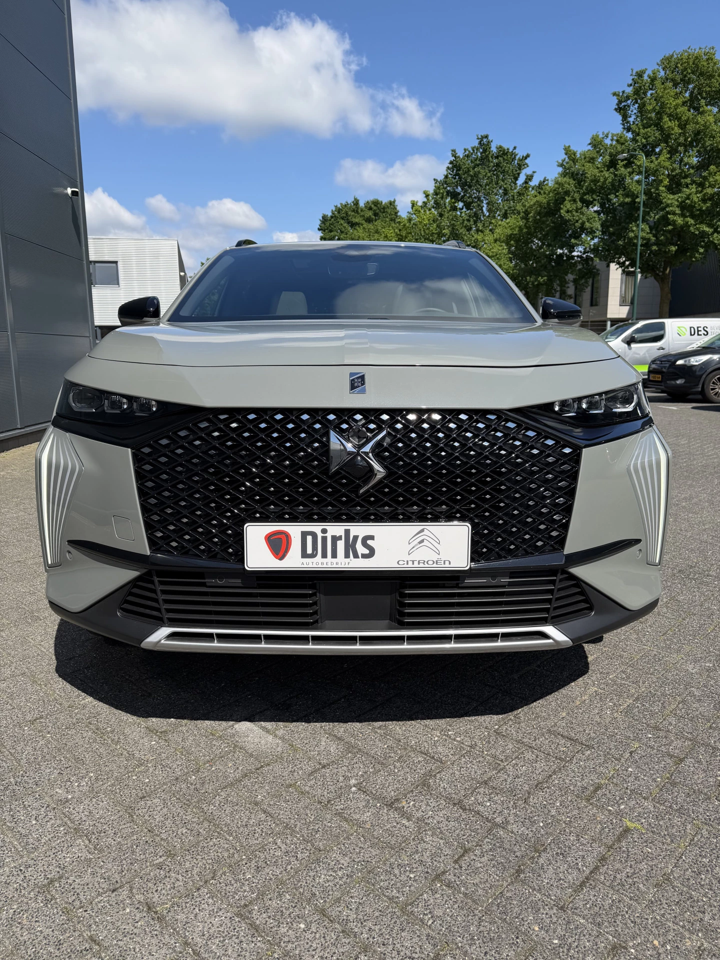 Hoofdafbeelding DS DS 7
