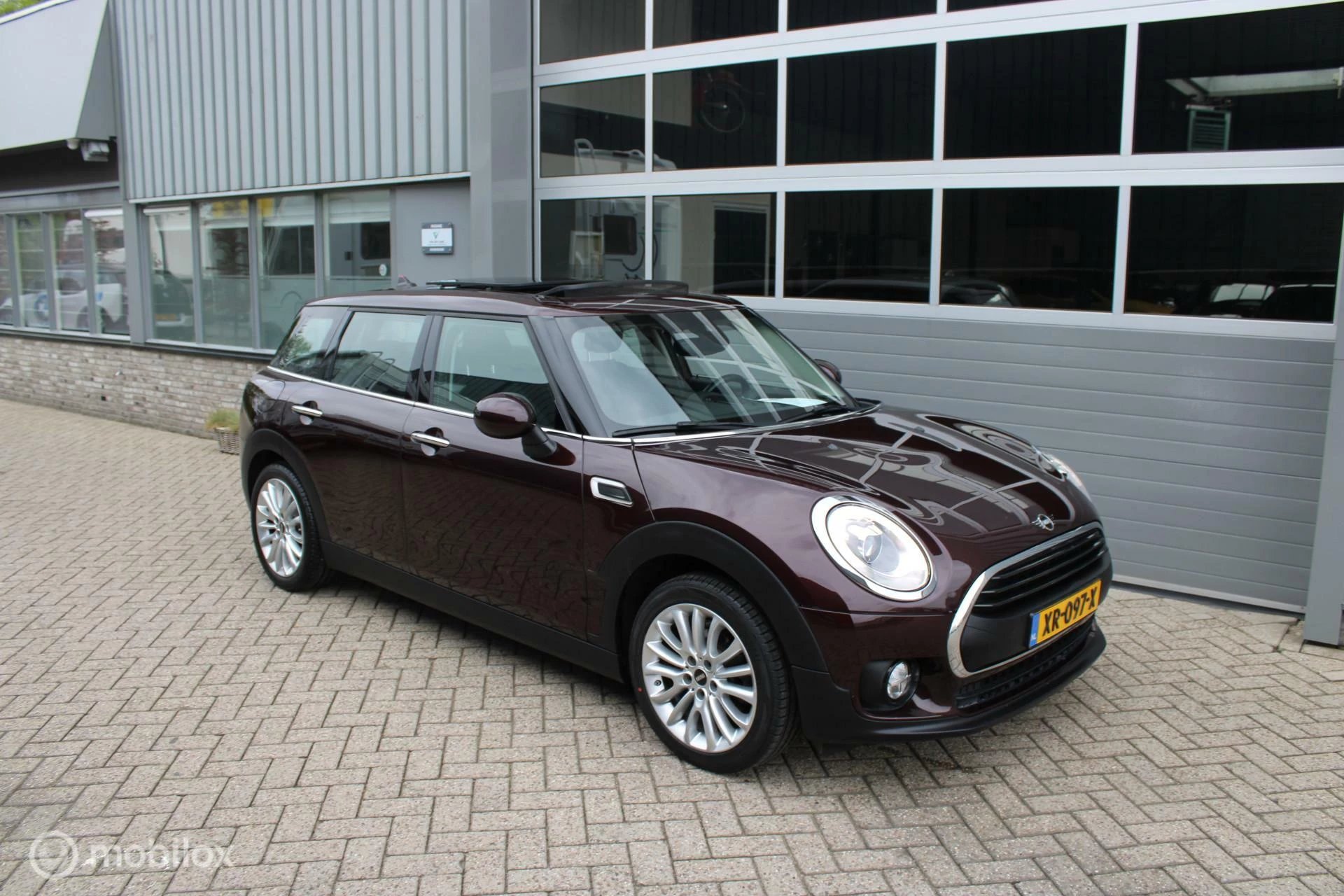 Hoofdafbeelding MINI Clubman