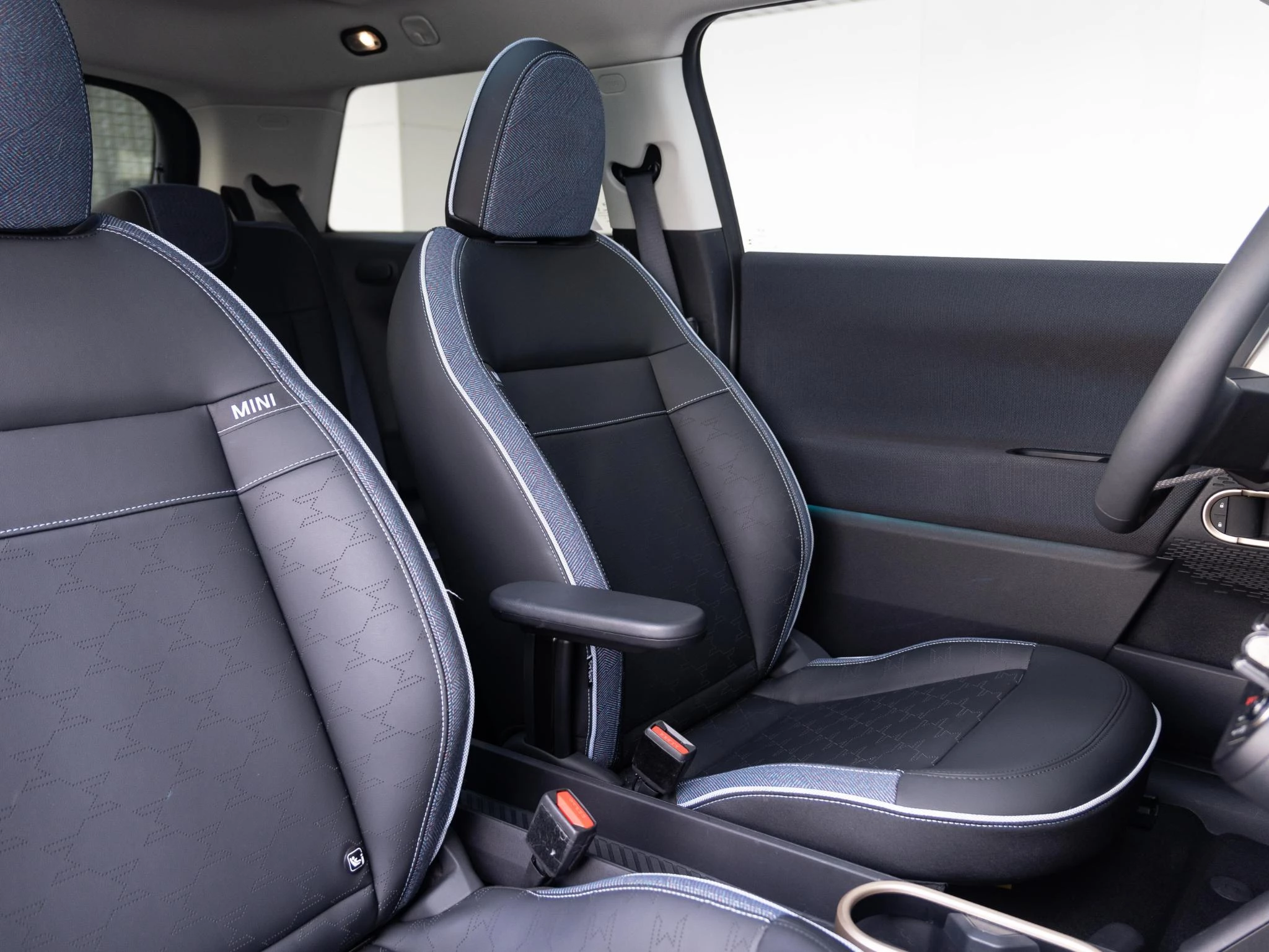 Hoofdafbeelding MINI Electric