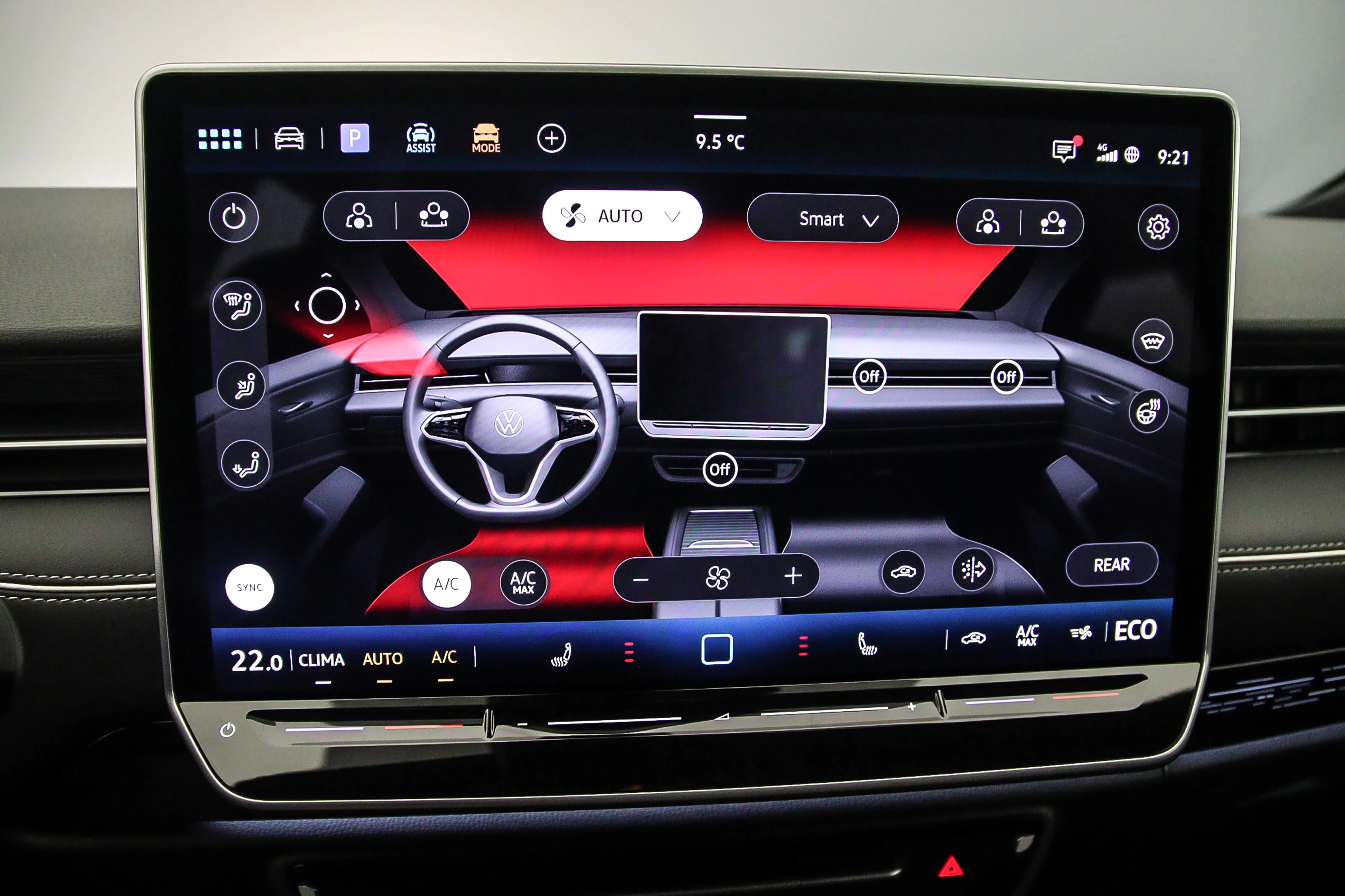 Hoofdafbeelding Volkswagen ID.7