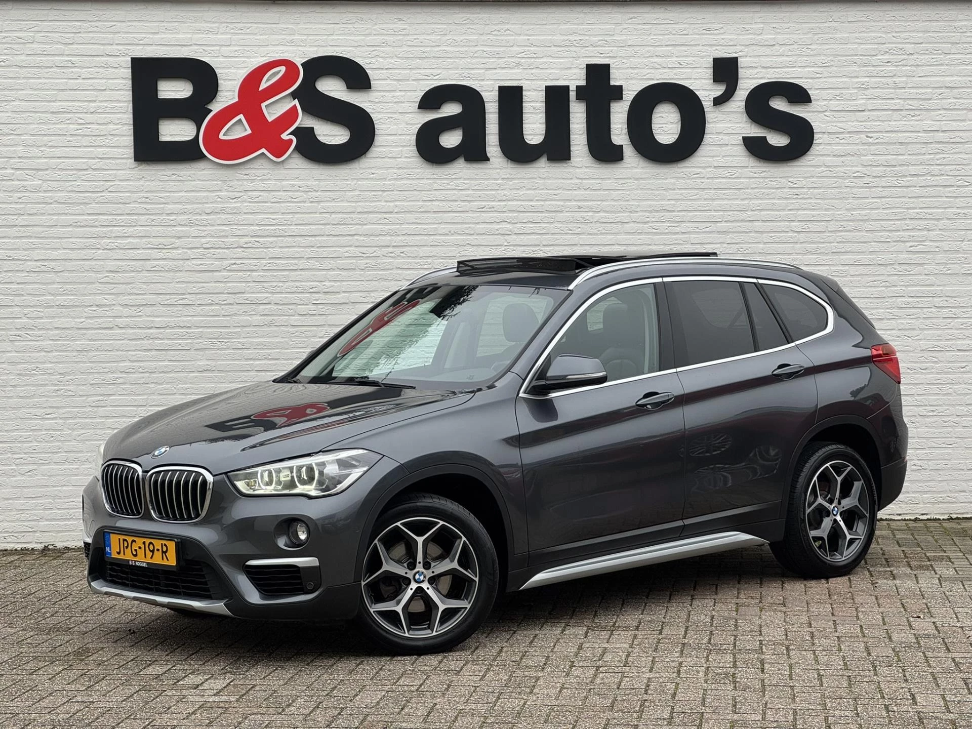 Hoofdafbeelding BMW X1