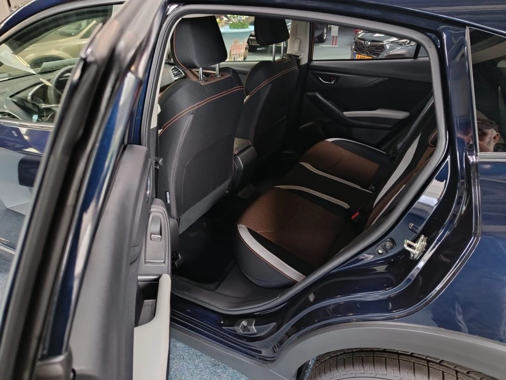 Hoofdafbeelding Subaru XV