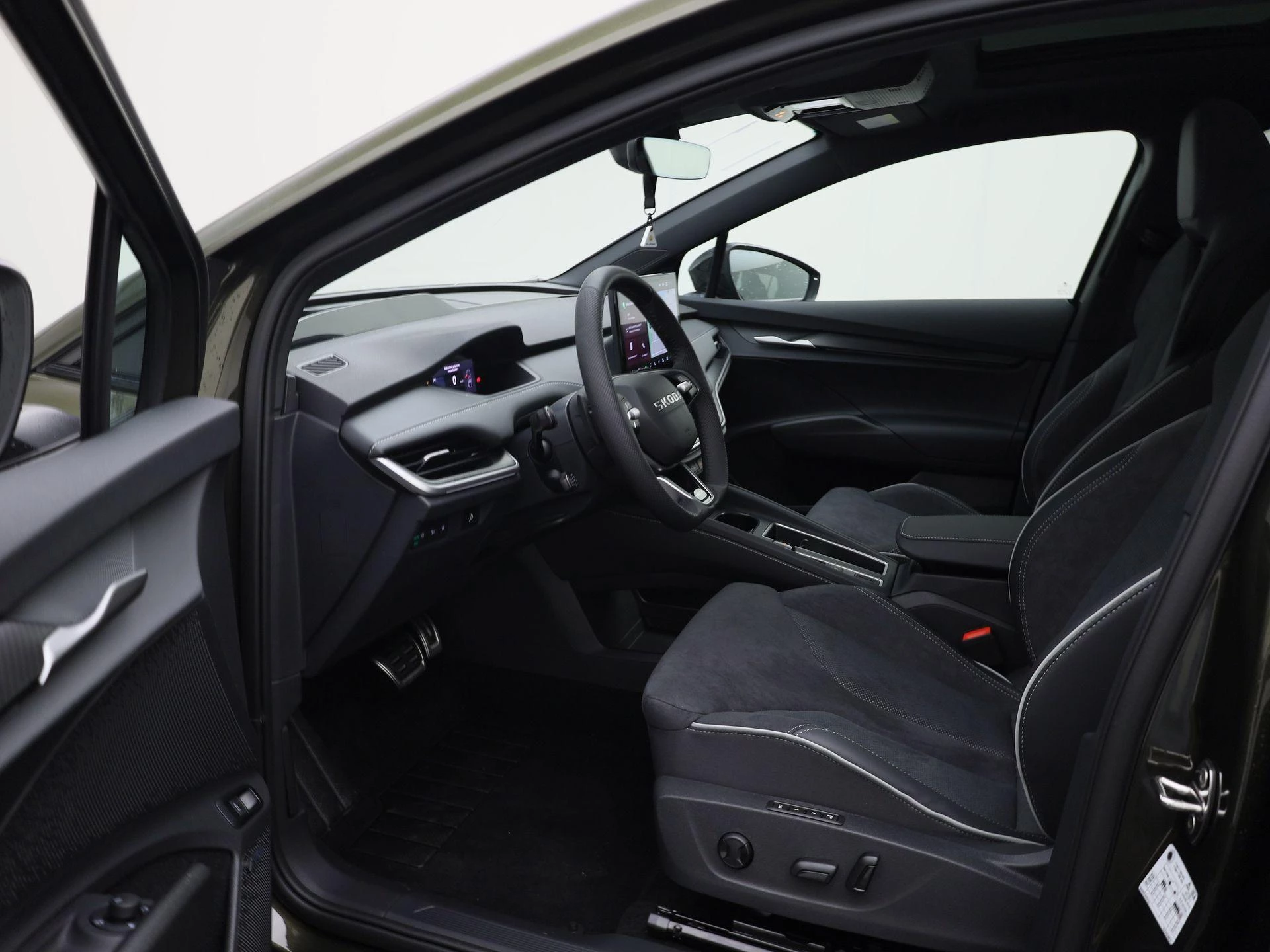 Hoofdafbeelding Škoda Enyaq iV