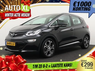 Hoofdafbeelding Opel Ampera-e Opel Ampera-e Business executive 60 kWh Bose Leder Camera Stoel-, Stuur verwarming