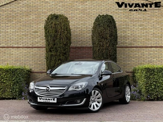 Opel Insignia 2.0 CDTI EcoFLEX Cosmo 1e Eig*Leder*Camera*Clima