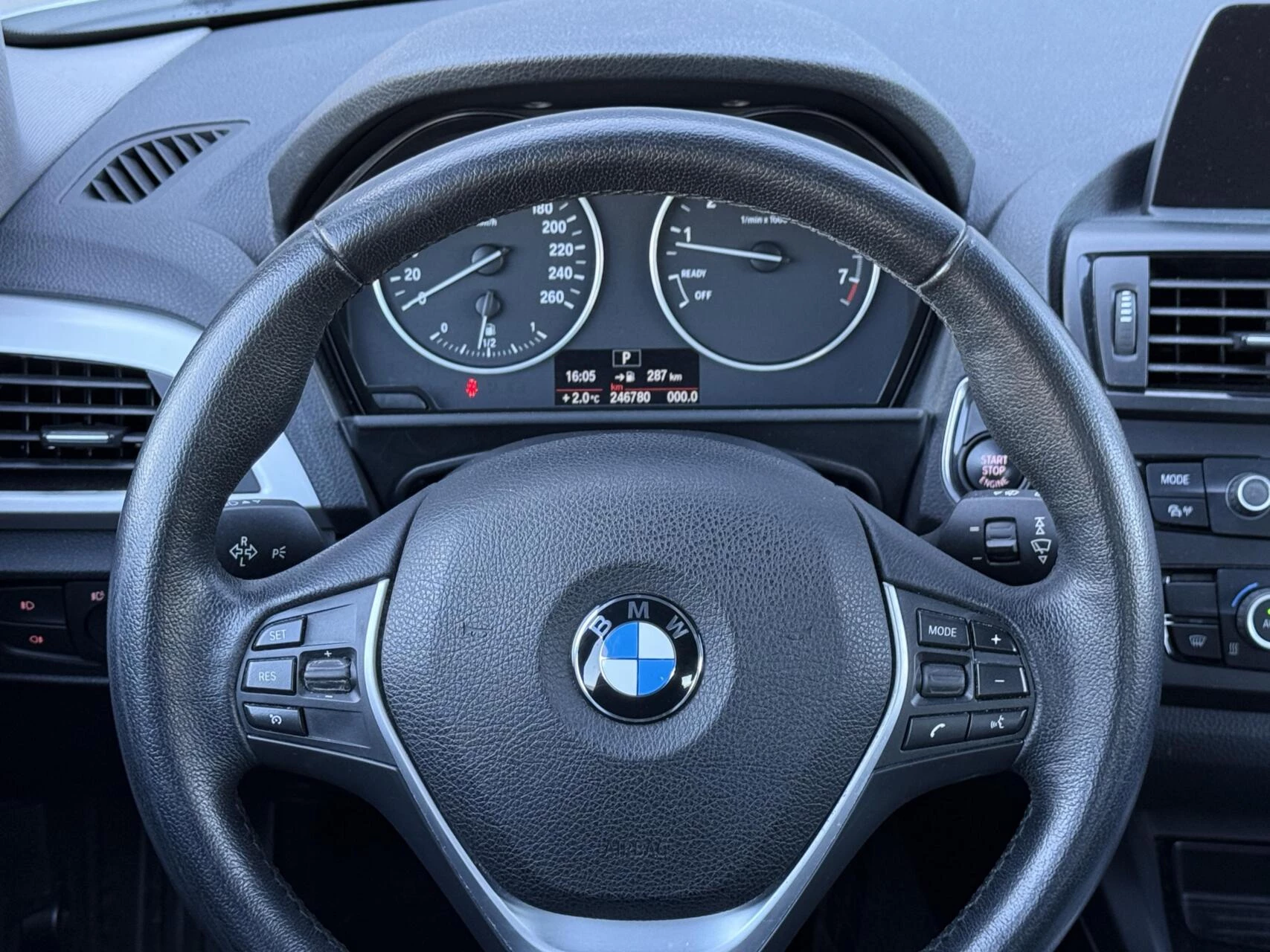 Hoofdafbeelding BMW 1 Serie