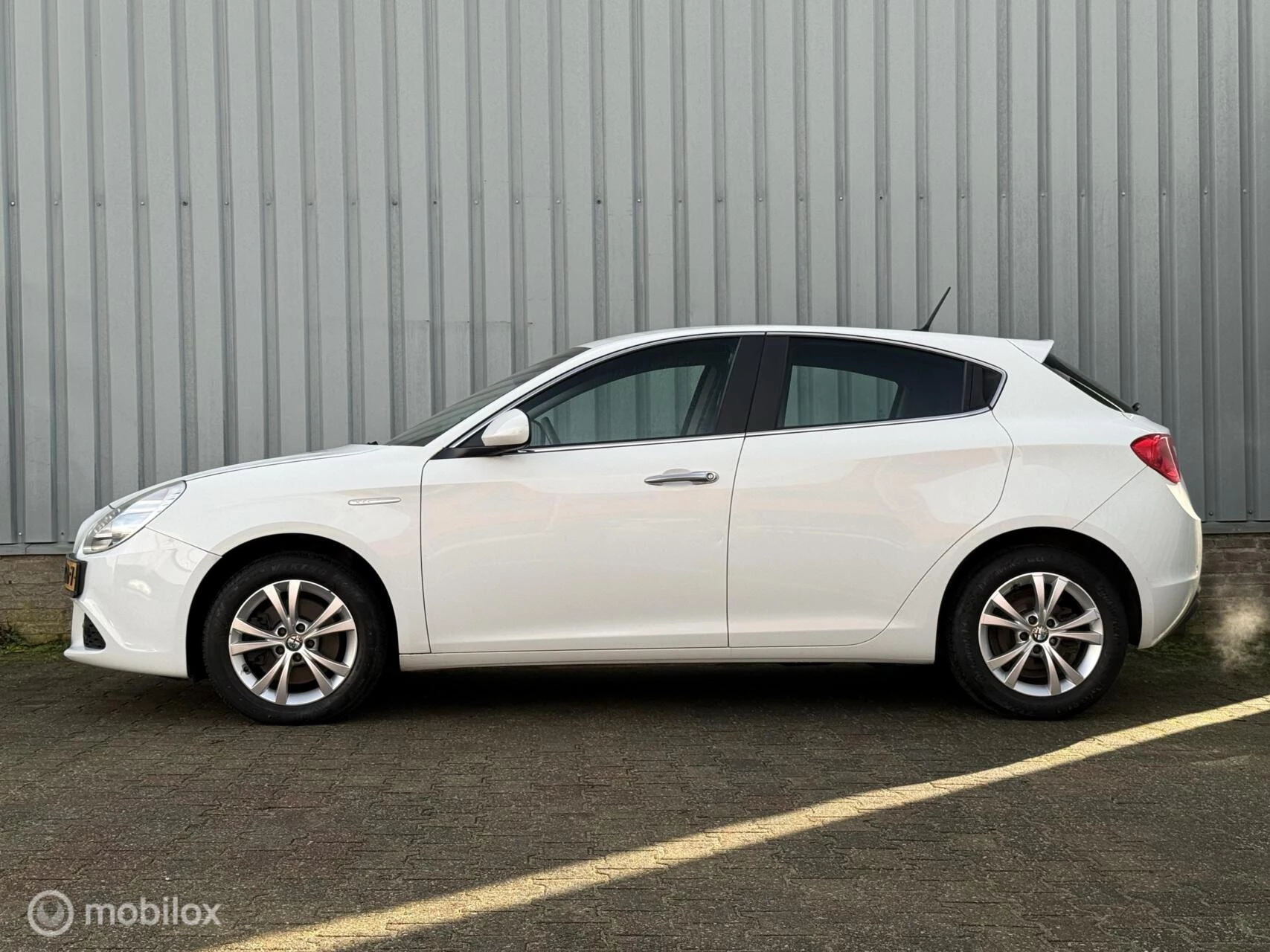 Hoofdafbeelding Alfa Romeo Giulietta