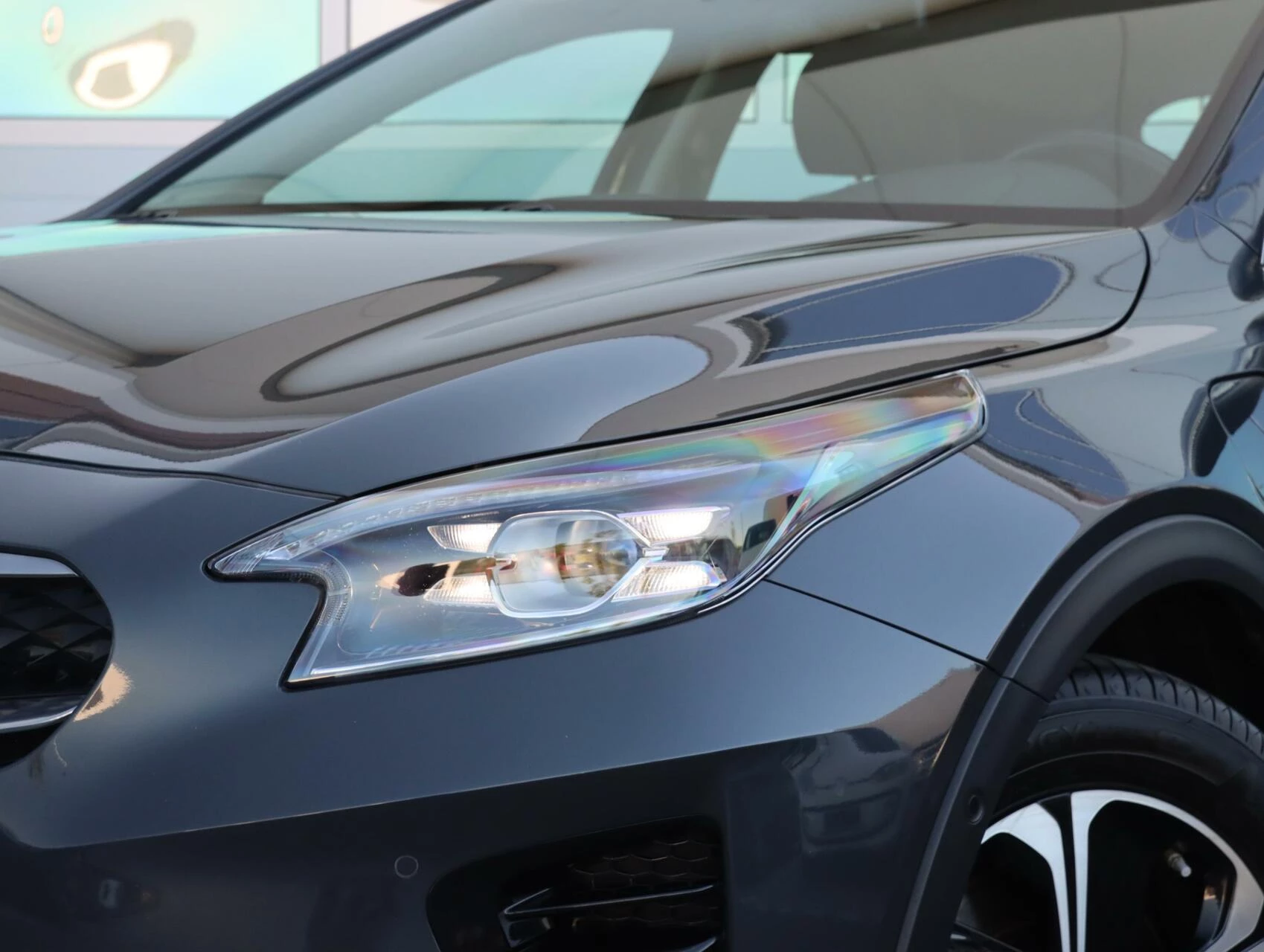 Hoofdafbeelding Kia XCeed