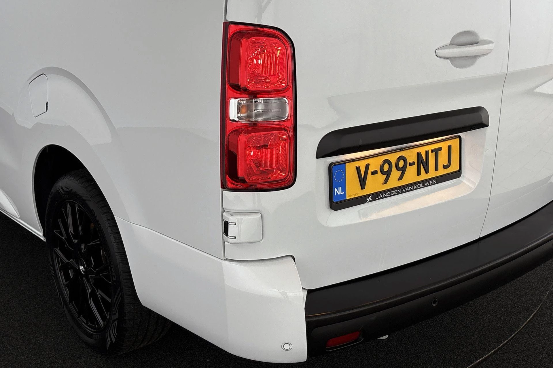 Hoofdafbeelding Citroën Jumpy