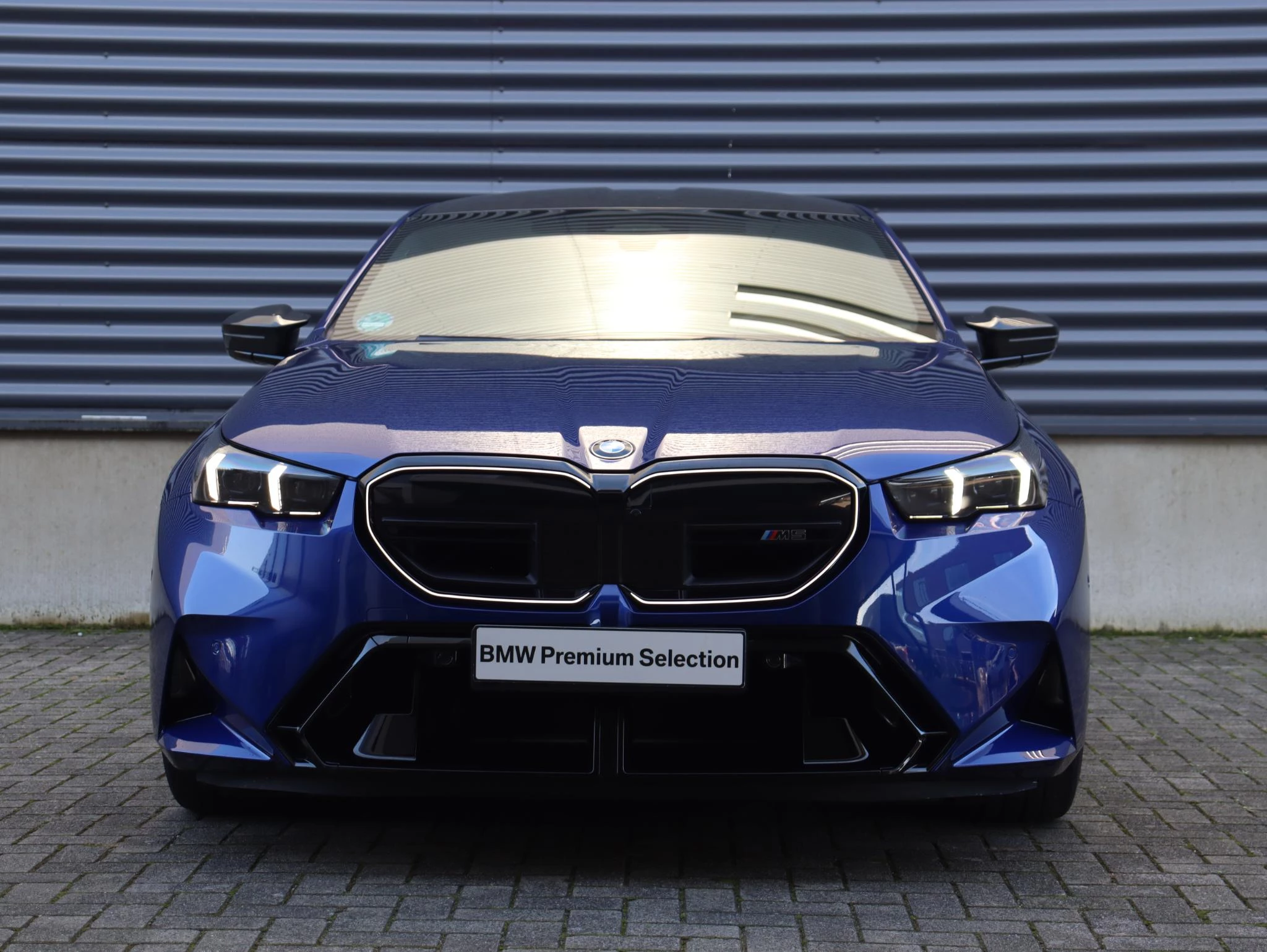 Hoofdafbeelding BMW M5