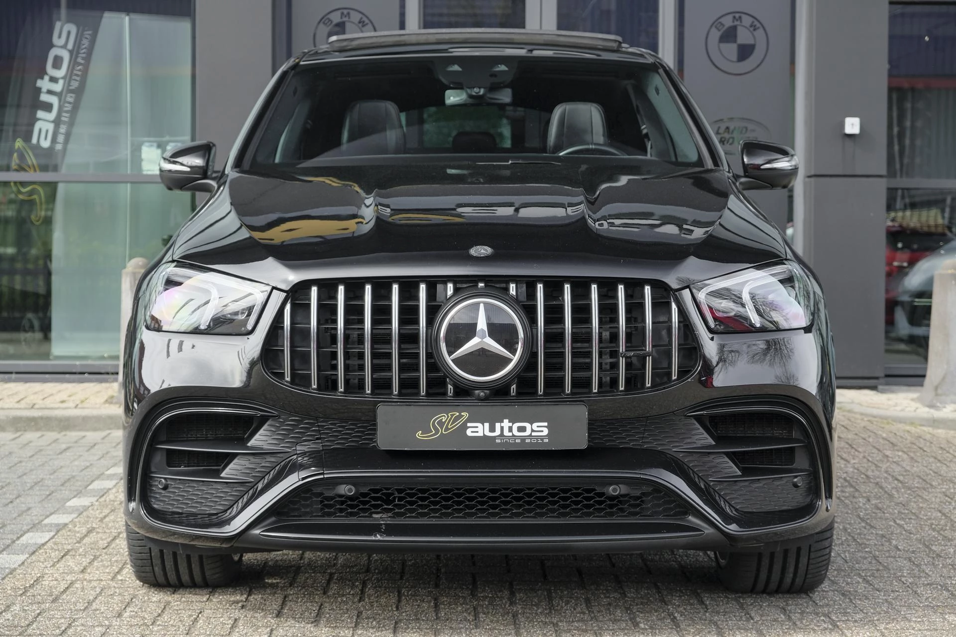 Hoofdafbeelding Mercedes-Benz GLE