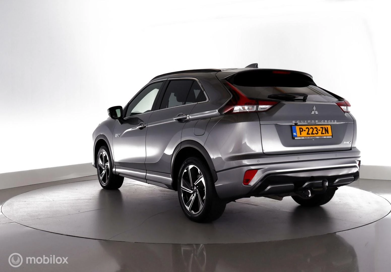 Hoofdafbeelding Mitsubishi Eclipse Cross